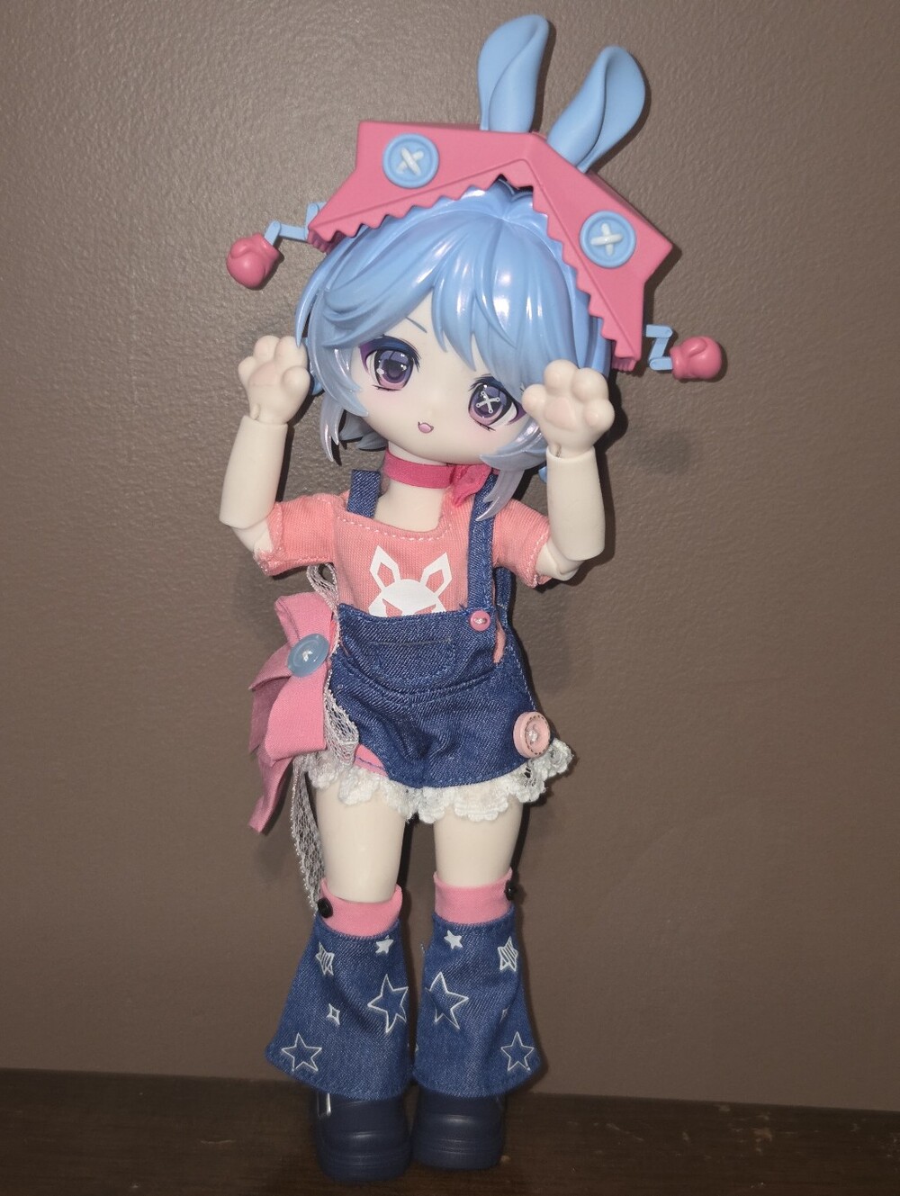 Bonnie's Dream Of Toy Box Series 1/6 BJD